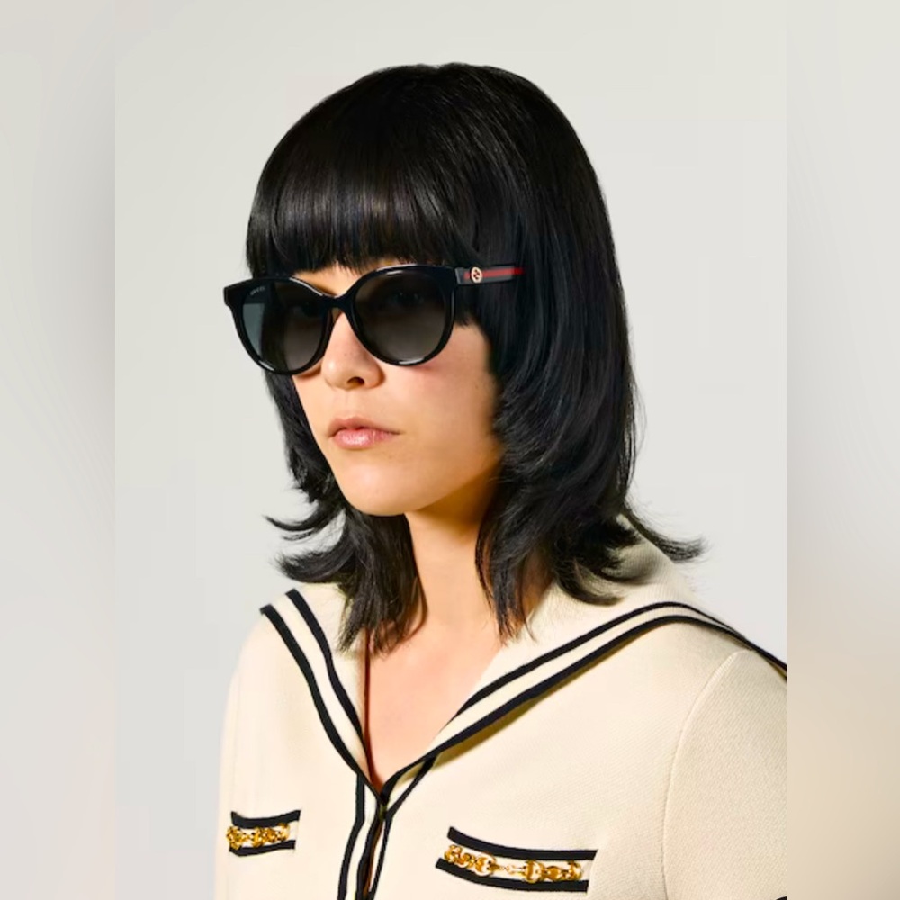 Gucci Black Sunglasses for Women